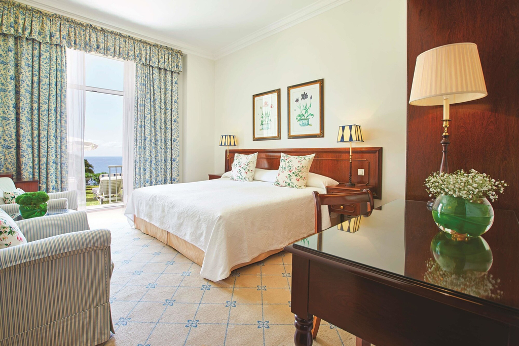 Belmond Reid's Palace, Funchal