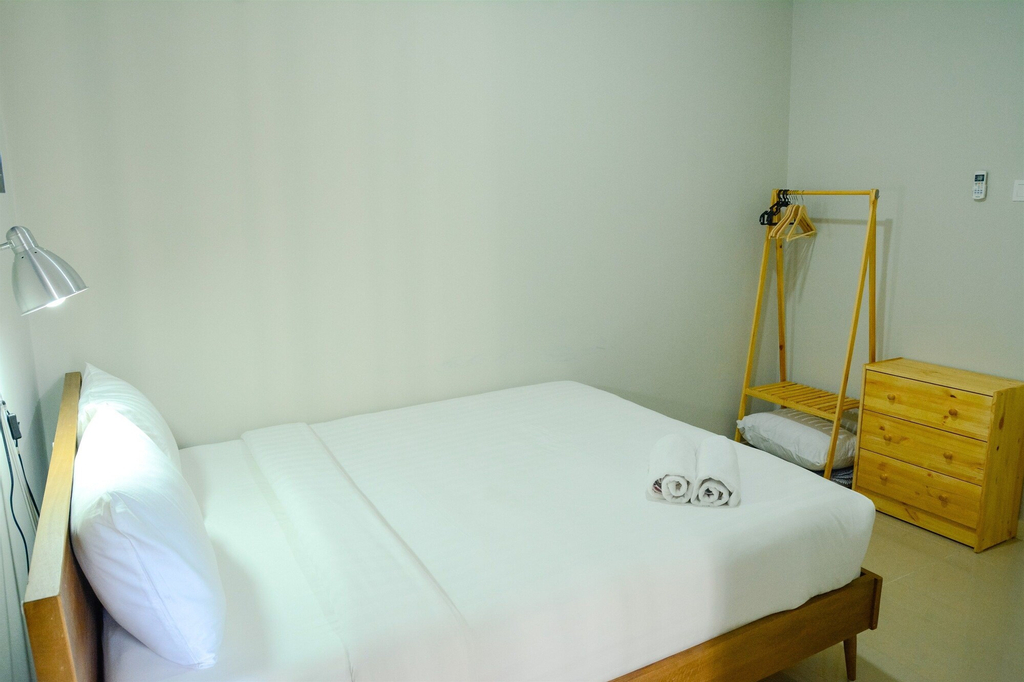 Cozy & Stylish Apartment W/ Great View At Madison Park, Jakarta Barat