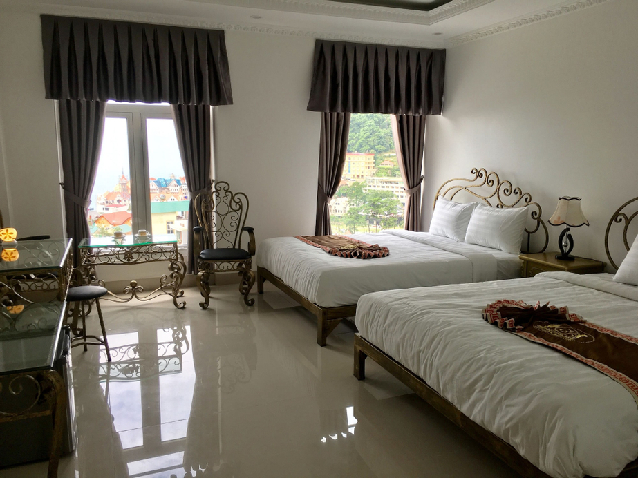 Tam Dao Gold Hotel, Tam Dao