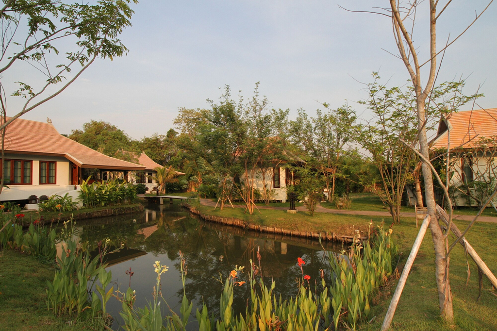 Jasmine Hills Villas & Spa, Doi Saket