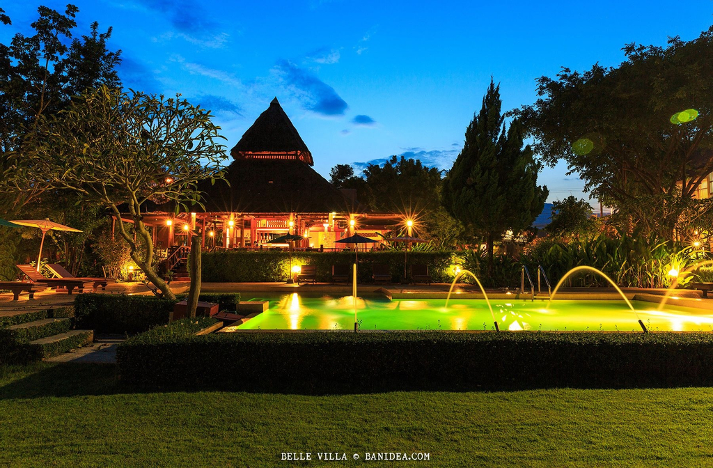Belle Villa Resort Pai, Pai