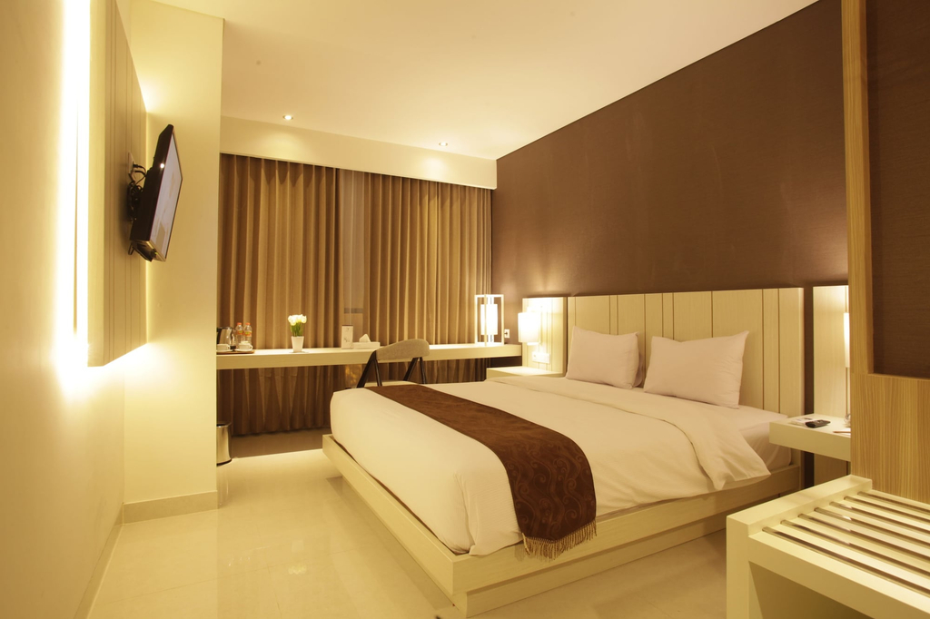 Swiss-Belinn Gajah Mada Medan, Medan