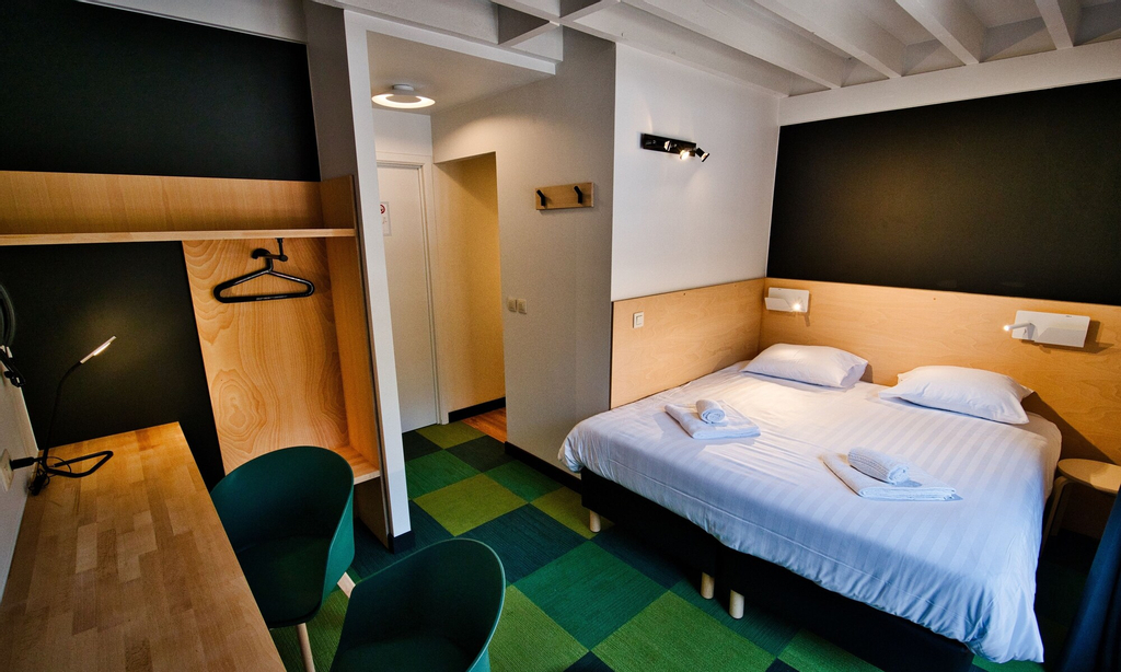 Hôtel Aquatel, Namur