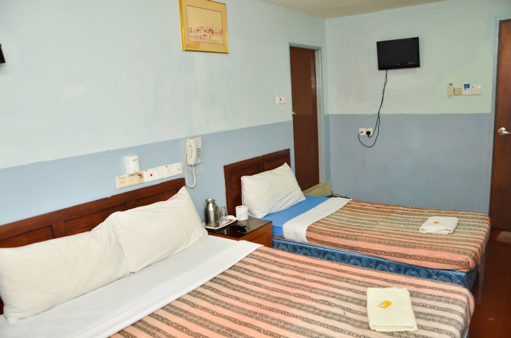 J & J Hotel, Kota Kinabalu