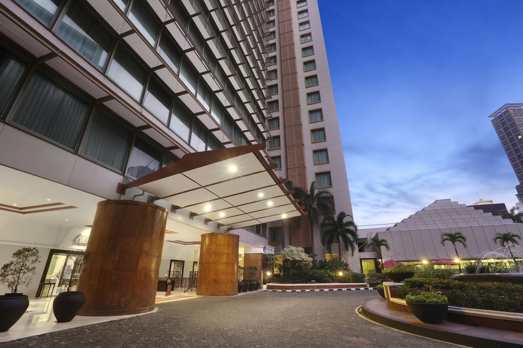 Ascott Jakarta, Central Jakarta