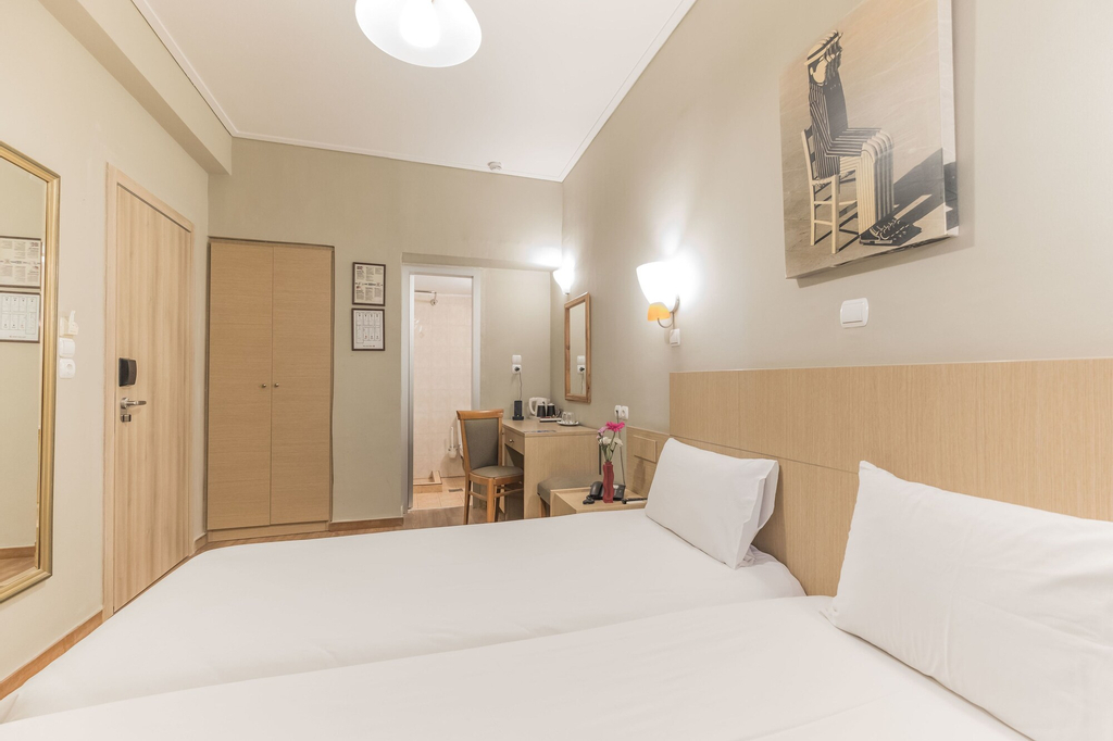 My Athens Hotel, Attica