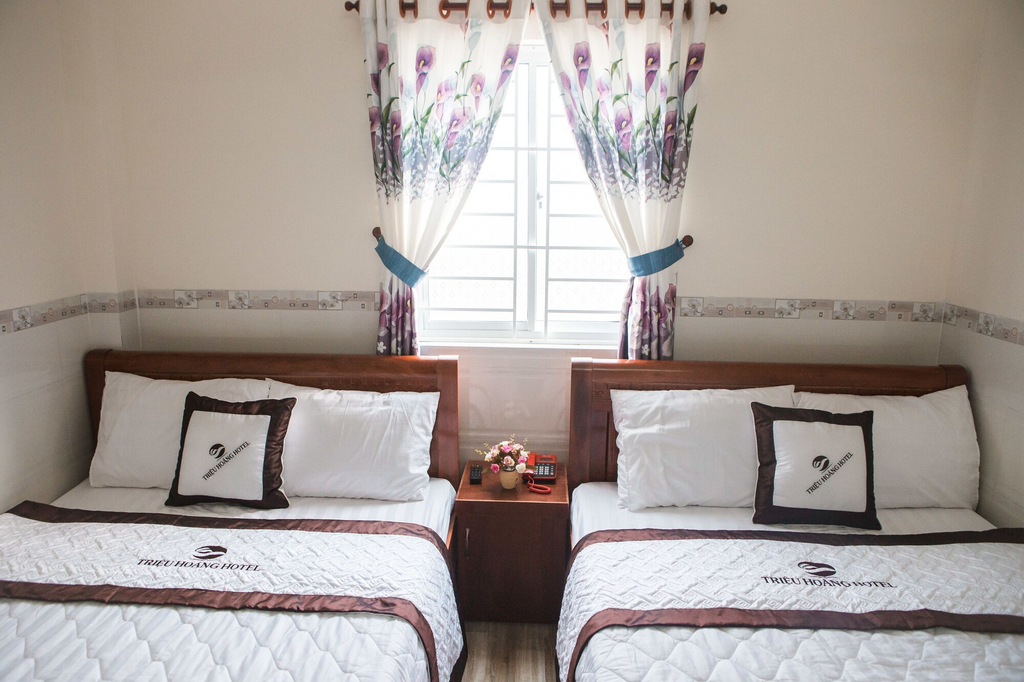 Trieu Hoang Hotel, Qui Nhơn