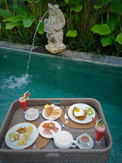 Three Gold Luxury Private Villas, Gianyar