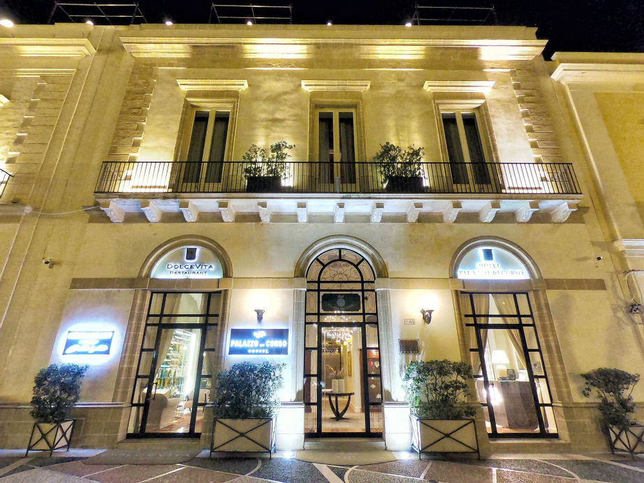 Palazzo del Corso, Lecce