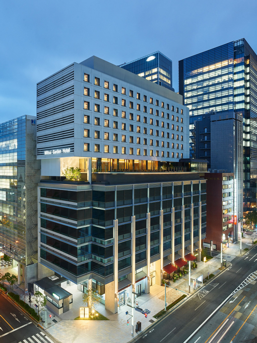 Mitsui Garden Hotel Nihonbashi Premier, Chiyoda