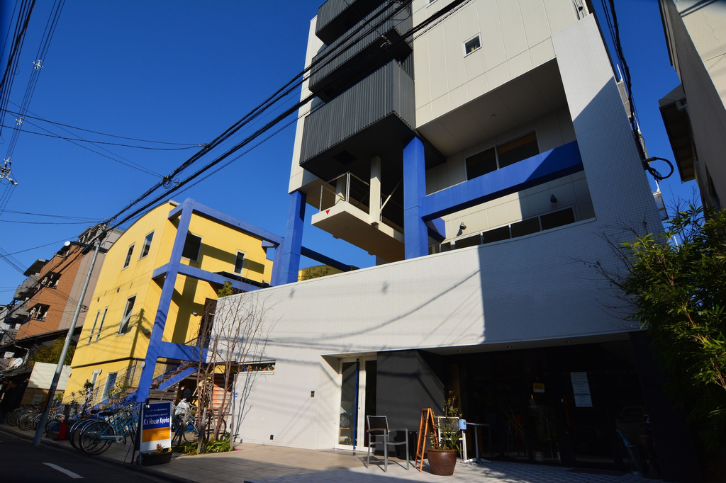 K's House Kyoto - Hostel, Kyoto