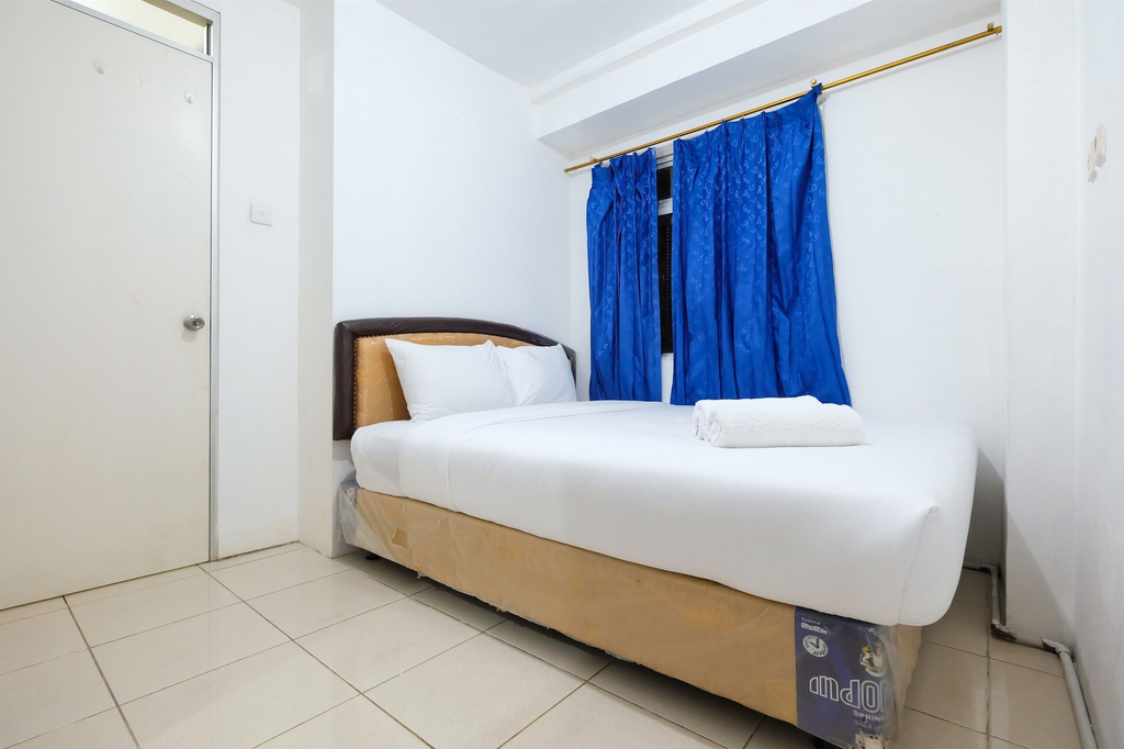 Simple and Comfy Gading Nias Residence Apartment, Jakarta Utara