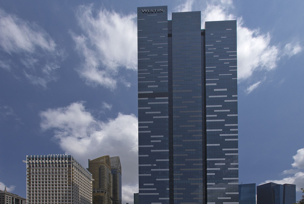 The Westin Singapore, Downtown Core