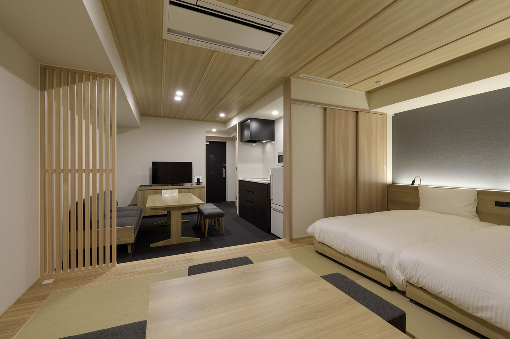 MIMARU TOKYO NIHOMBASHI SUITENGUMAE, Chūō