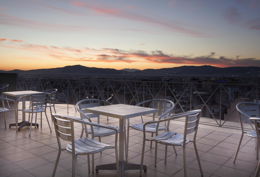 My Athens Hotel, Attica