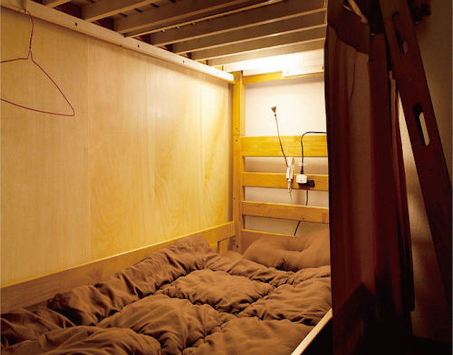 Osaka Guesthouse HIVE - Hostel, Osaka
