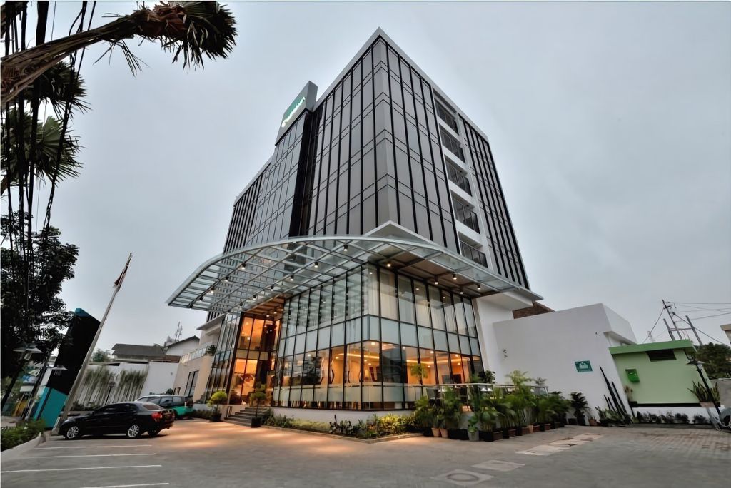 Hotel California Bandung, Bandung