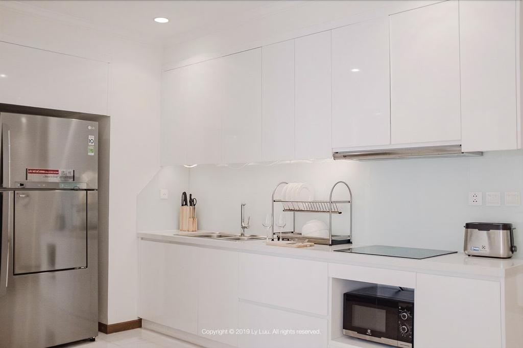 Luxury Apartment in Vinhomes, Bình Thạnh