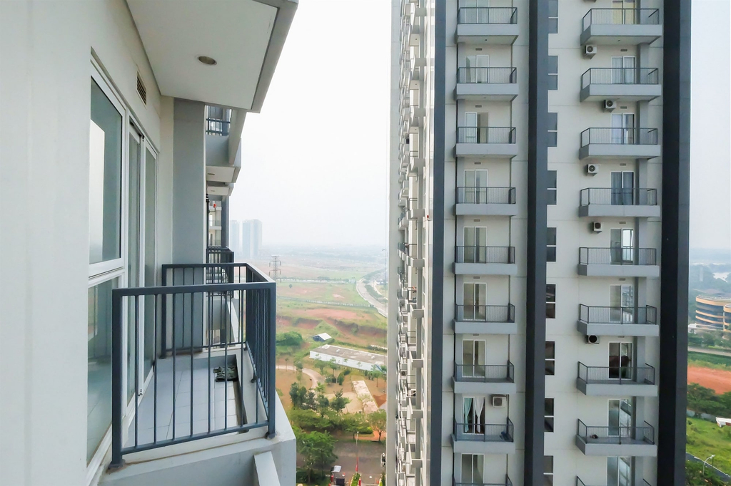 Elegant Loft Casa De Parco Apartment, Tangerang Selatan