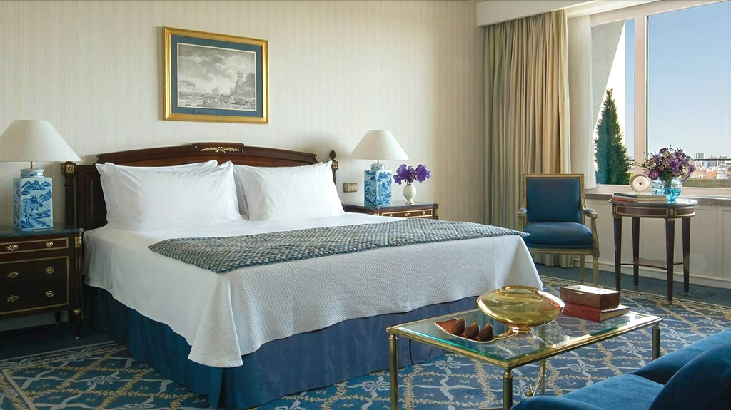 Four Seasons Hotel Ritz Lisbon, Lisboa