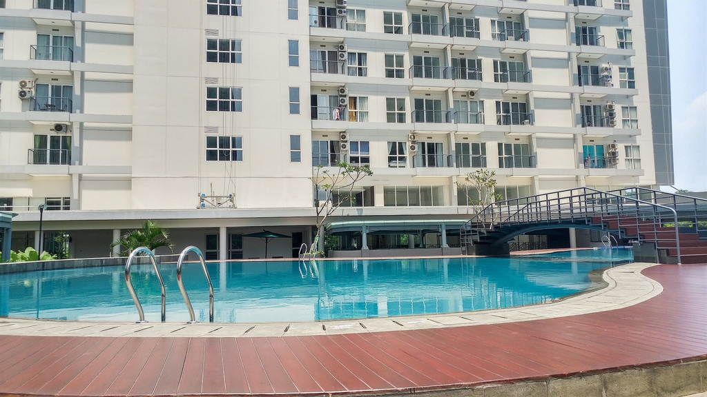 Compact Studio Casa De Parco Apartment, Tangerang Selatan
