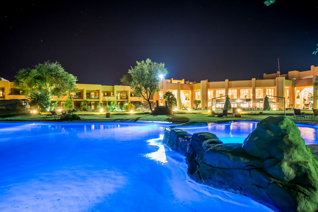 Windhoek Country Club, Windhoek West