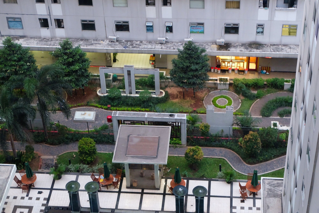 Simple and Comfy Gading Nias Residence Apartment, Jakarta Utara