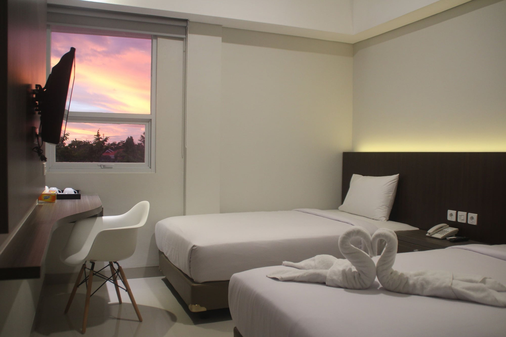 Emerald Hotel, Mimika