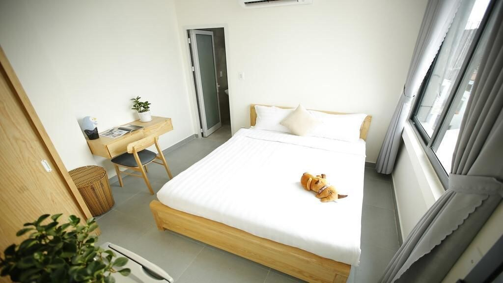 City House Apartment - Minh Khai 2, Quận 3