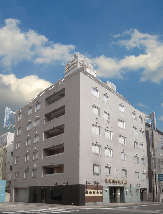 Niigata Keihin Hotel, Niigata
