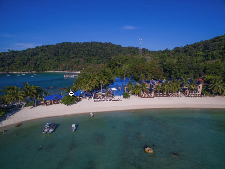 Coral View Island Resort, Besut