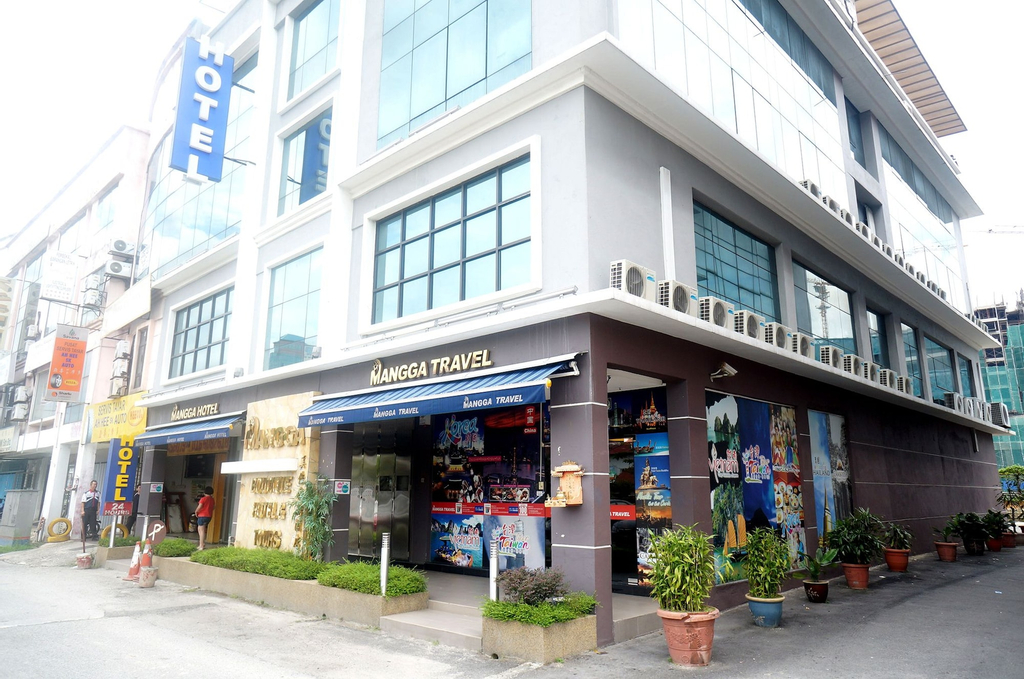 Mangga Boutique Hotel, Kuala Lumpur