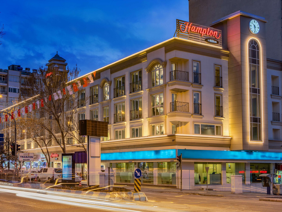 Hampton by Hilton Kahramanmaras, Merkez
