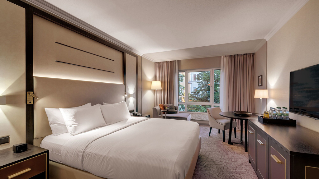 Hilton Munich City, München