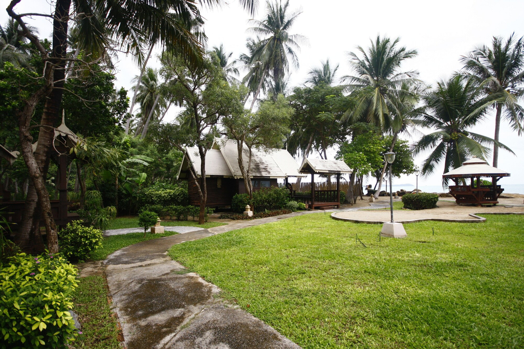 Baan Thong Ching Resort, Khanom
