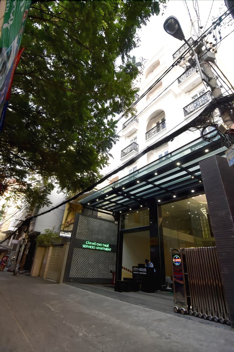 City House Apartment - Minh Khai 2, Quận 3