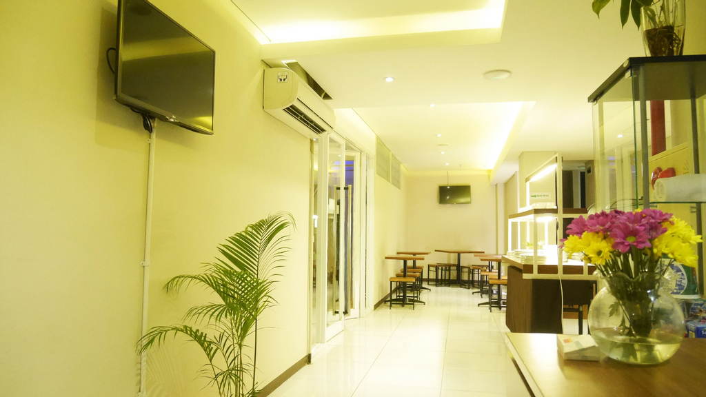 Subwow Hostels, Bandung