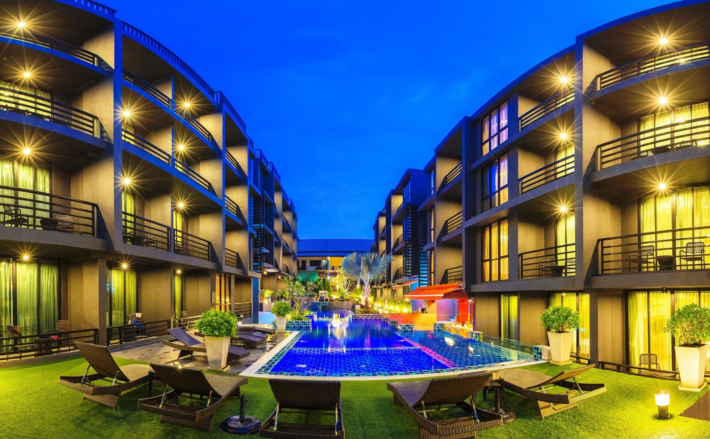 Aspira Samui Hotels And Resorts, Ko Samui
