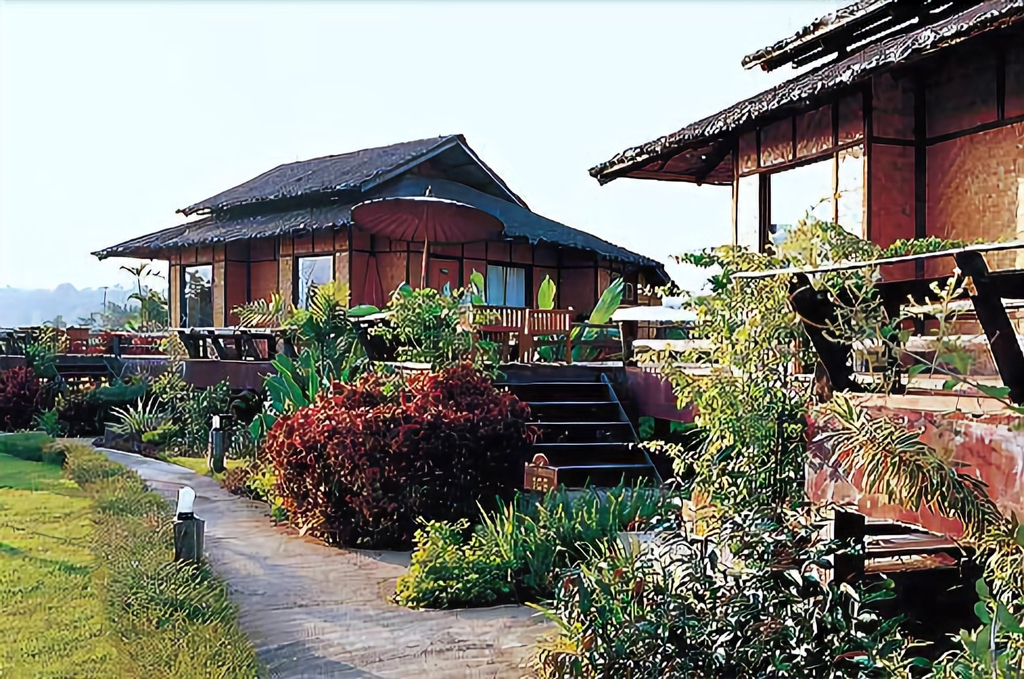 Baan Krating Pai Resort, Pai