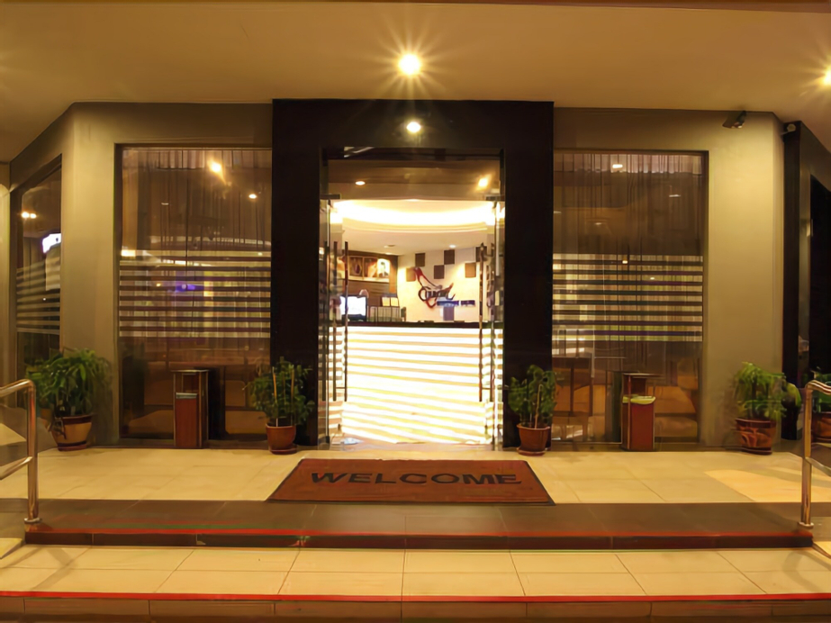 Country Hotel, Kuala Lumpur