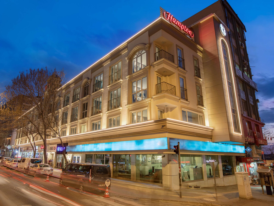Hampton by Hilton Kahramanmaras, Merkez