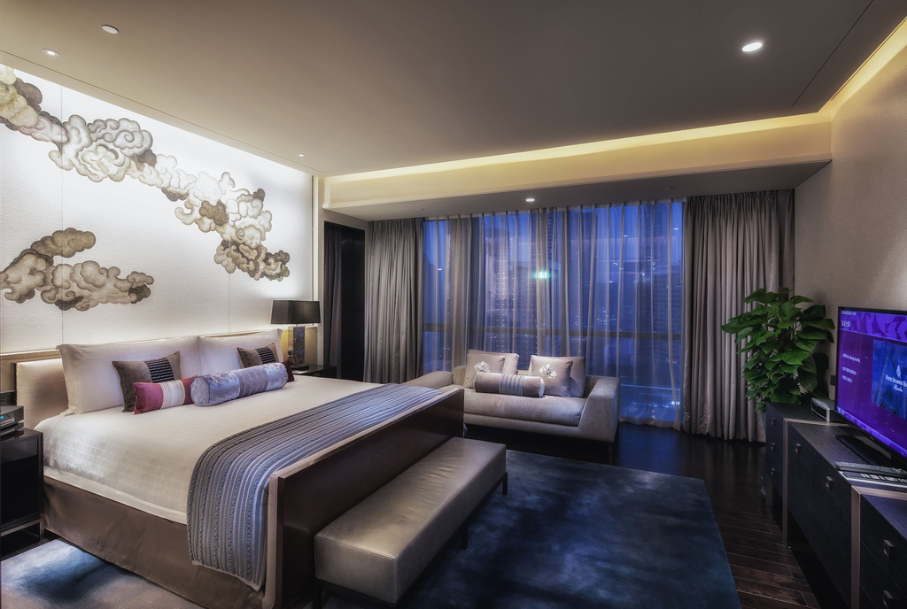 Four Seasons Hotel Shenzhen, Shenzhen