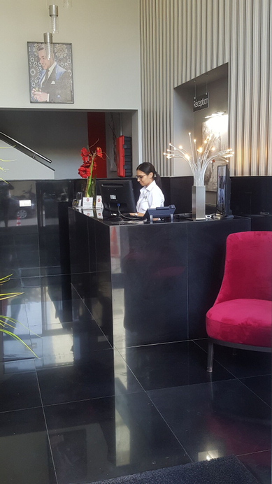 RENT-INN Suites Hôtel, Rabat