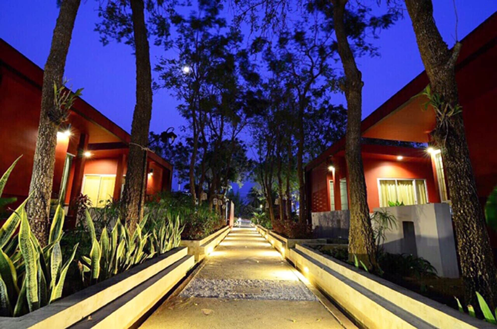 Foresta Resort, Pran Buri