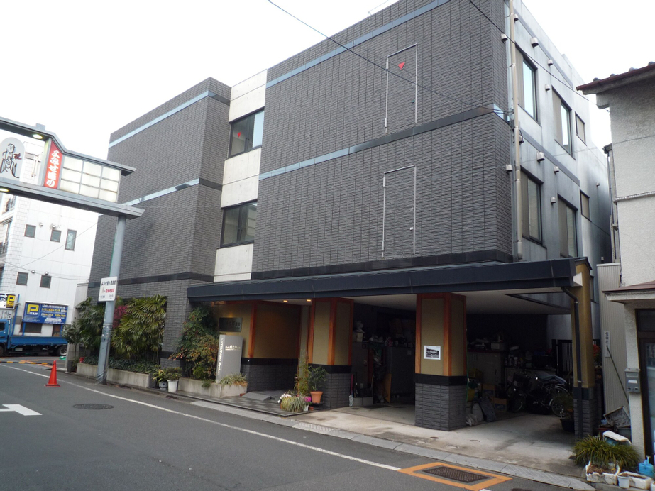 Annex Katsutaro Ryokan, Bunkyō