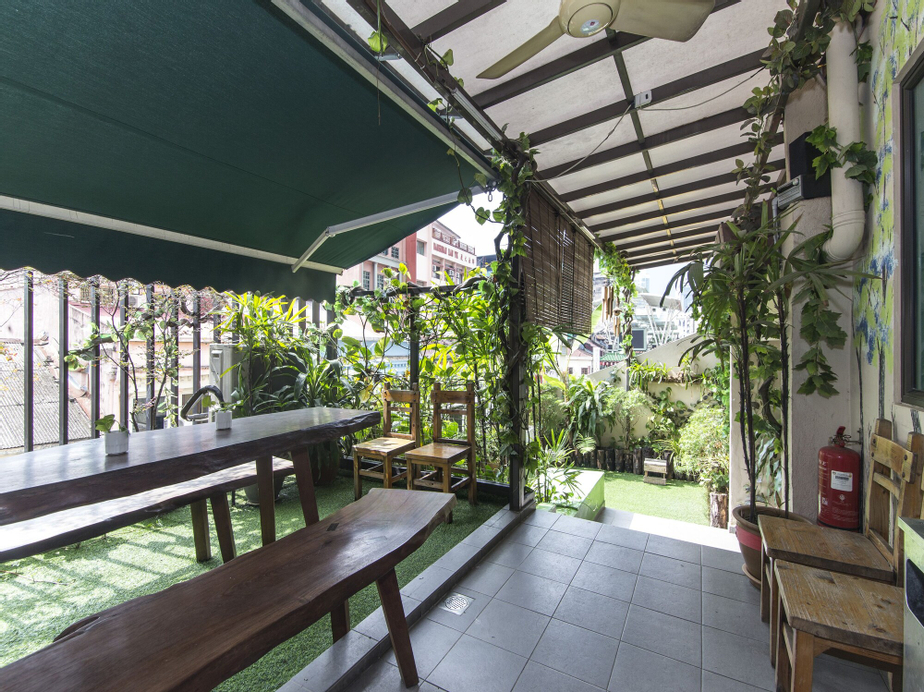 OYO 476 Rain Forest Hotel, Kuala Lumpur
