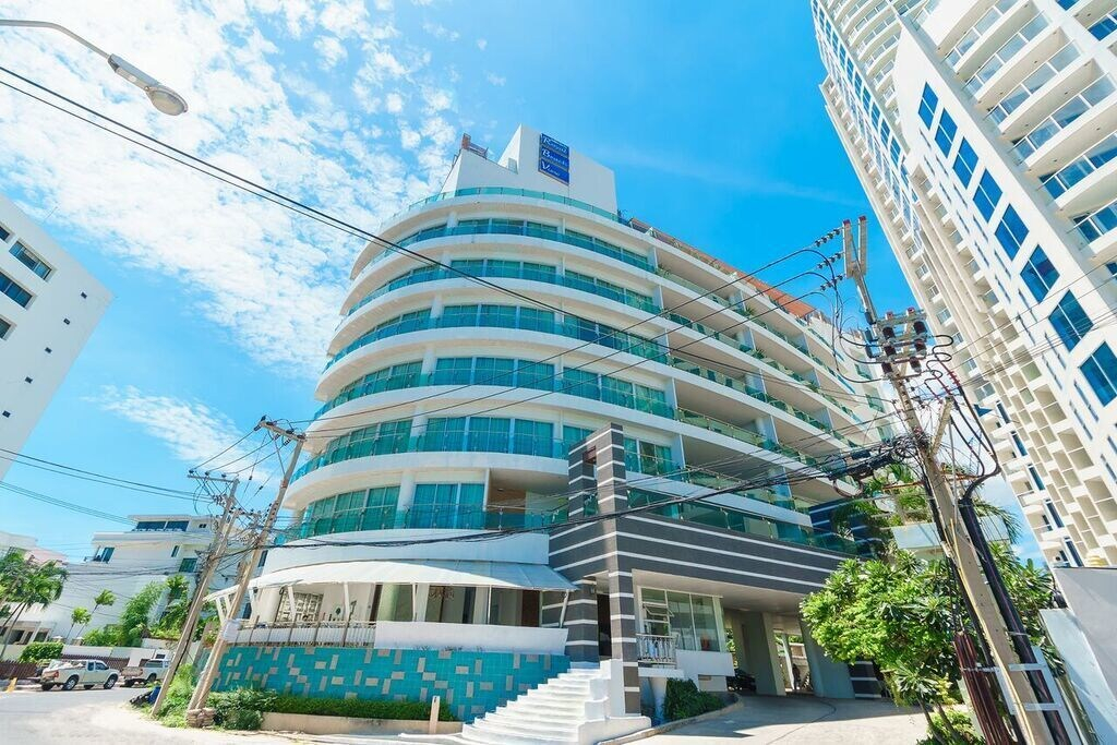 Royal Beach View Suites, Pattaya