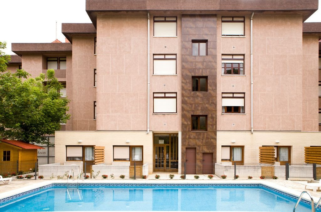 Hotel Los Arces, Cantabria