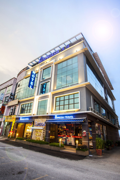 Mangga Boutique Hotel, Kuala Lumpur
