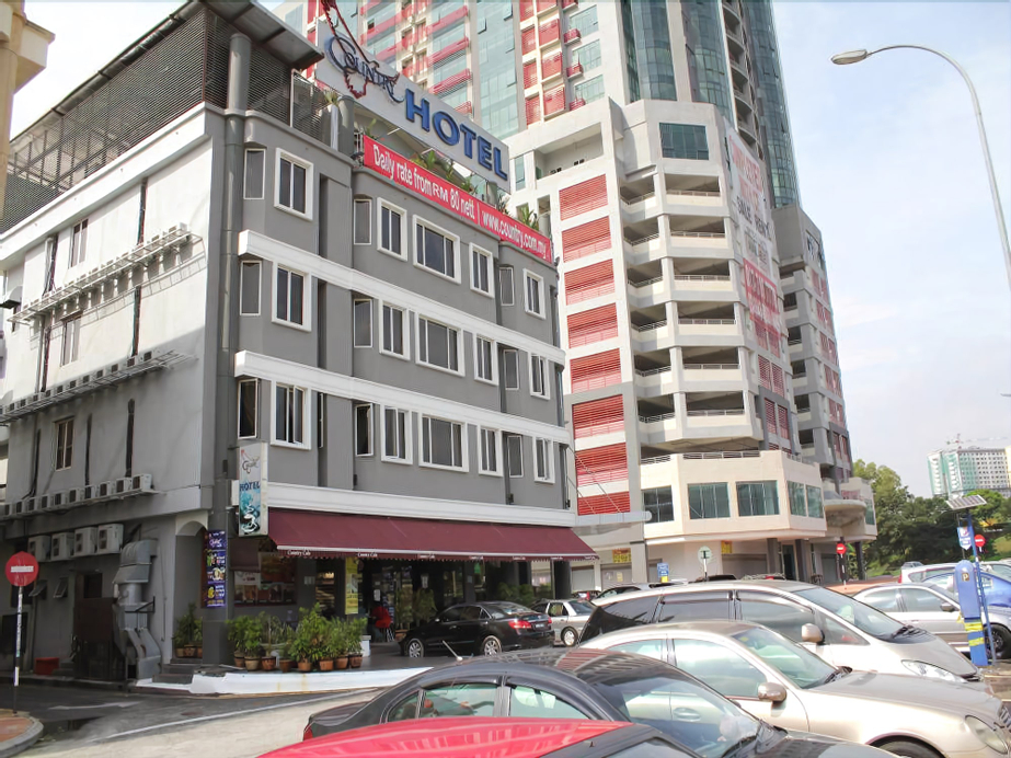 Country Hotel, Kuala Lumpur